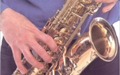 - No brand Absolute Beginners Alto Saxophone 