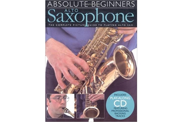 Absolute Beginners Alto Saxophone 