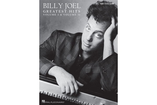 Billy Joel Greatest Hits VOL I & II Piano, Vocal and Guitar