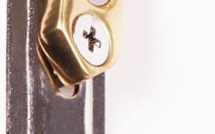  bracket  pentru Timbales Meinl bracket brass small - for Timbales Luis Conte and Artist Series