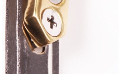  bracket  pentru Timbales Meinl bracket brass small - for Timbales Luis Conte and Artist Series