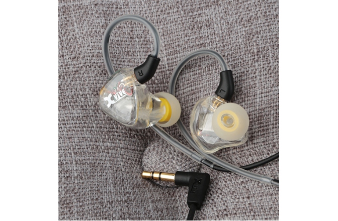  Căști monitorizare in-ear XVive T9 In-Ear Monitors