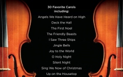 - No brand Christmas Carols for Violin Duet