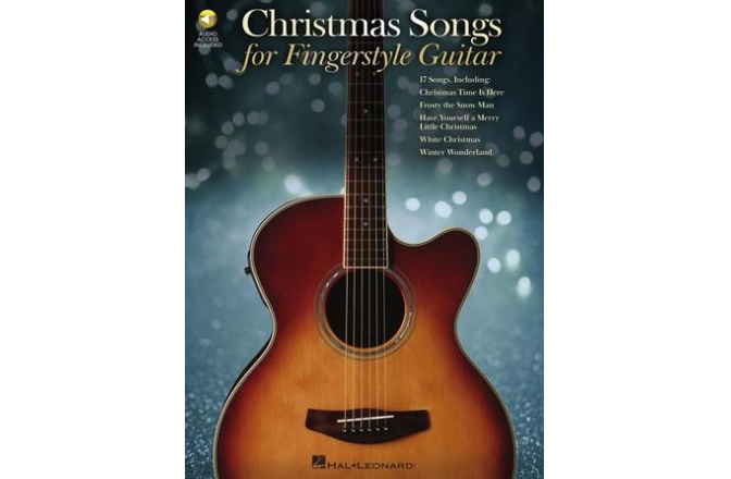 - No brand Christmas Songs for Fingerstyle Guitar