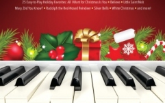 - No brand Christmas Songs - In Easy Keys Piano