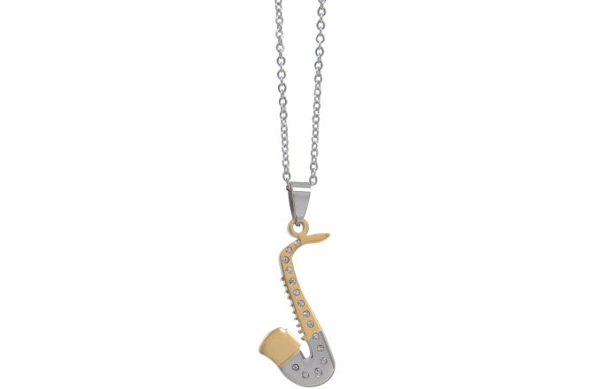  Colier Gewa  Colier Model saxofon