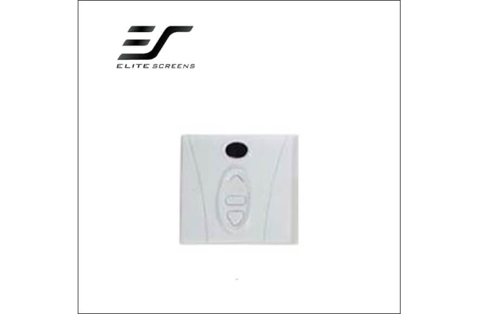  Cutie detașabilă cu întrerupător de perete Elitescreens Wallbox de joasă tensiune cu 3 căi pentru toate ecranele motorizate