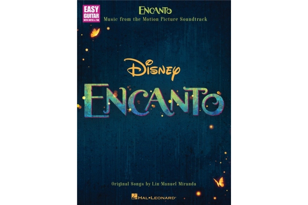 Disney - Encanto  - Easy Guitar