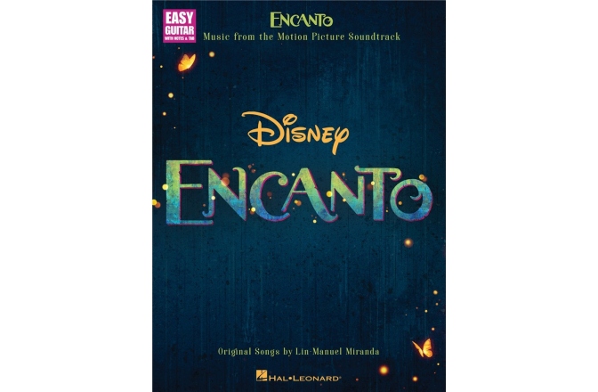 - No brand Disney - Encanto  - Easy Guitar