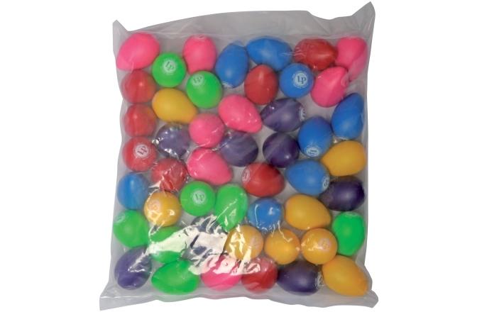  Egg Shaker Latin Percussion  Egg Shaker Bulk Ware Mixed Colors