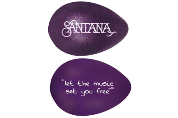 Santana Egg Shaker Blueberry