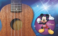 - No brand First 50 Disney Songs You Should Play on Ukulele