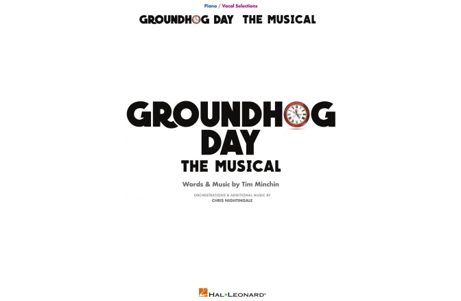 - No brand Groundhog Day