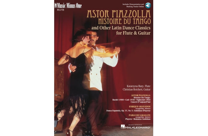 - No brand Histoire Du Tango and Other Latin Classics Guitar