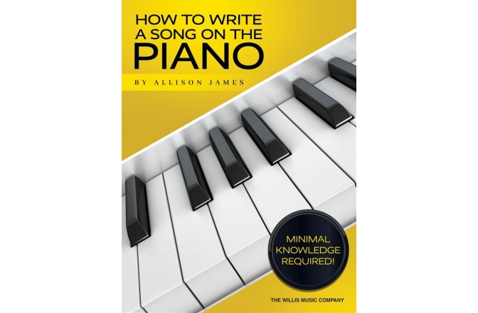 - No brand How to Write a Song on the Piano