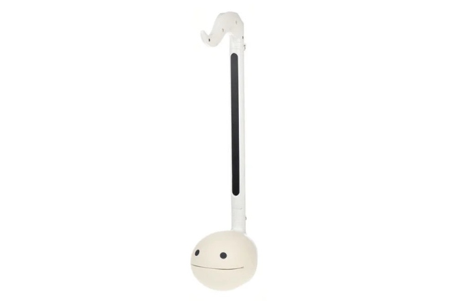  Instrument electronic tip sintetizator Otamatone Deluxe White