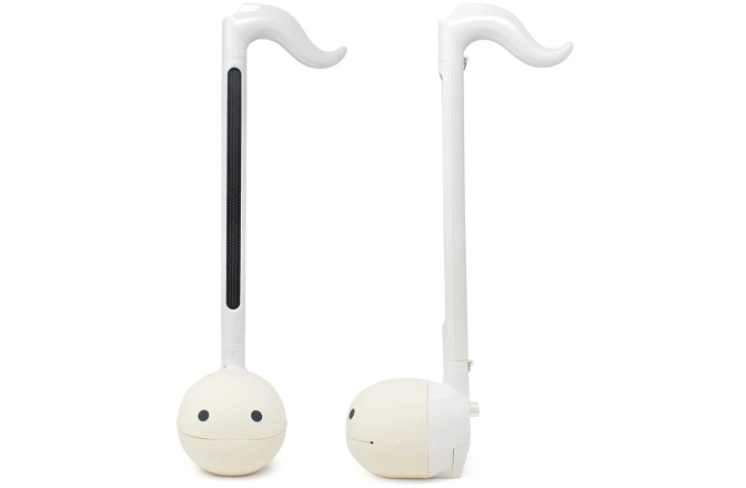  Instrument electronic tip sintetizator Otamatone Deluxe White