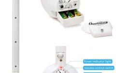  Instrument electronic tip sintetizator Otamatone Deluxe White