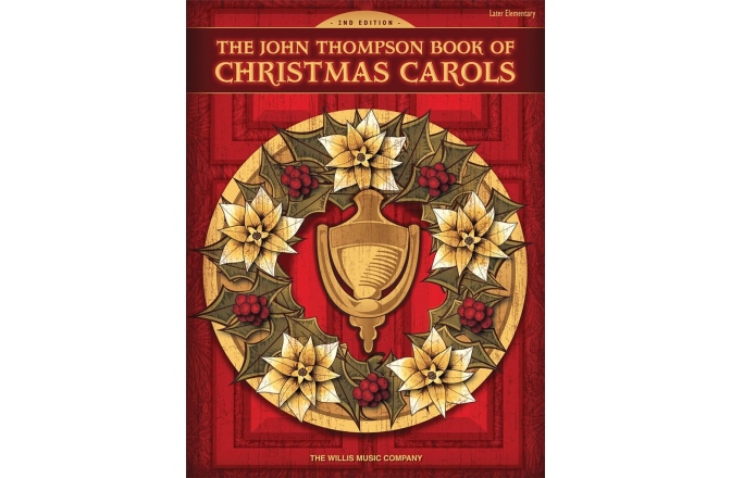 - John Thompson's Book of Christmas Carols - Piano