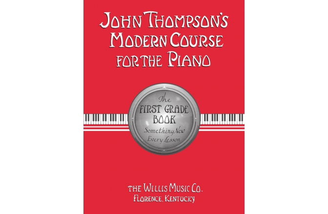 - John Thompson's Modern Course for the Piano 1
