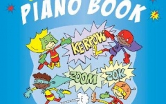 - No brand Just for Kids The Superhero Piano Book