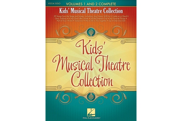 Kids Musical Theatre Collection