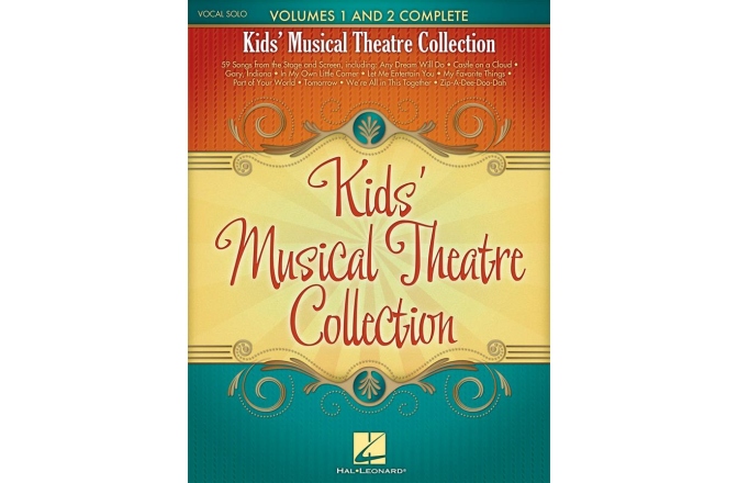 - No brand Kids Musical Theatre Collection