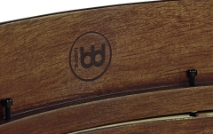  Mizhar  Meinl Goatskin Head Mizhar - 18"