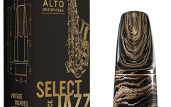  Muştiuc Saxofon Alto Daddario Woodwinds Select Jazz Marble Alto Saxophone Mouthpiece D5M-MB