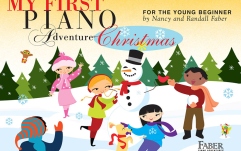 - No brand My First Piano Adventure Christmas - Book A Piano