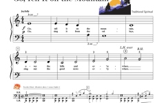 - No brand My First Piano Adventure Christmas - Book B