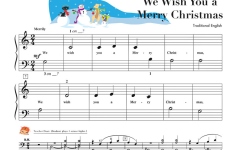 - No brand My First Piano Adventure Christmas - Book B