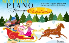 - No brand My First Piano Adventure Christmas - Book B