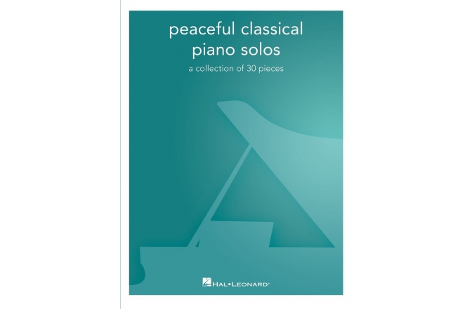 - No brand Peaceful Classical Piano Solos