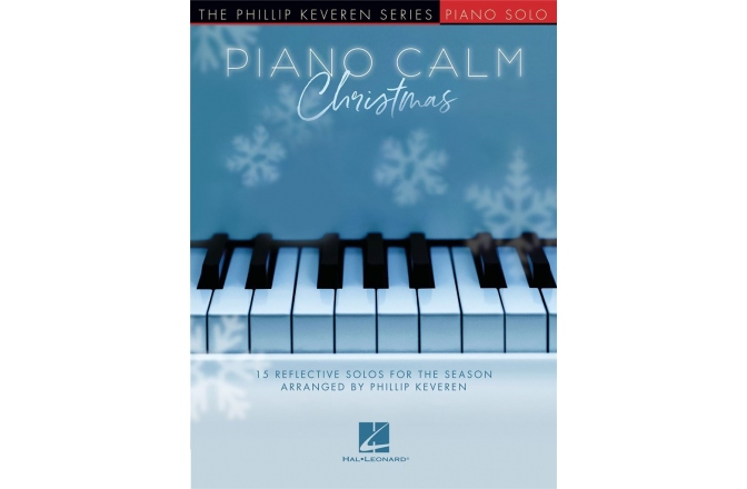 - No brand Piano Calm Christmas
