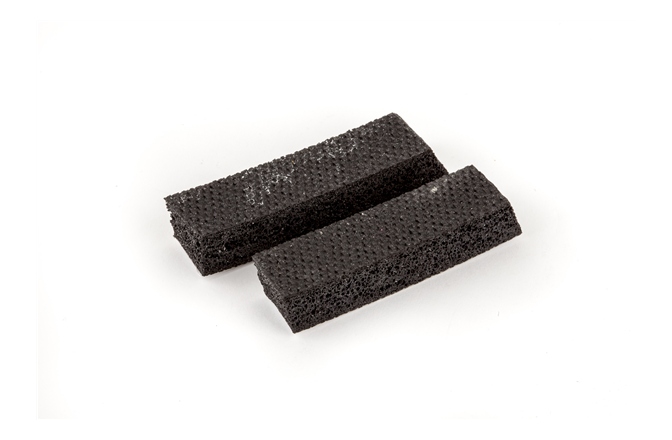  Pickup Height Foam  Fender Pickup Height Foam Strip 9/16 x 1/2 Neoprene 