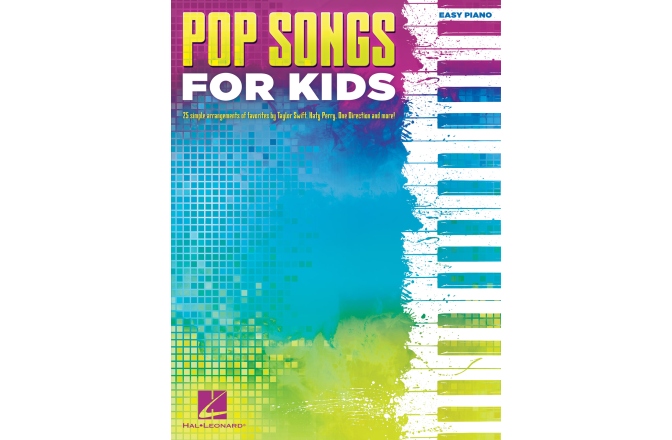 - No brand Pop Songs for Kids