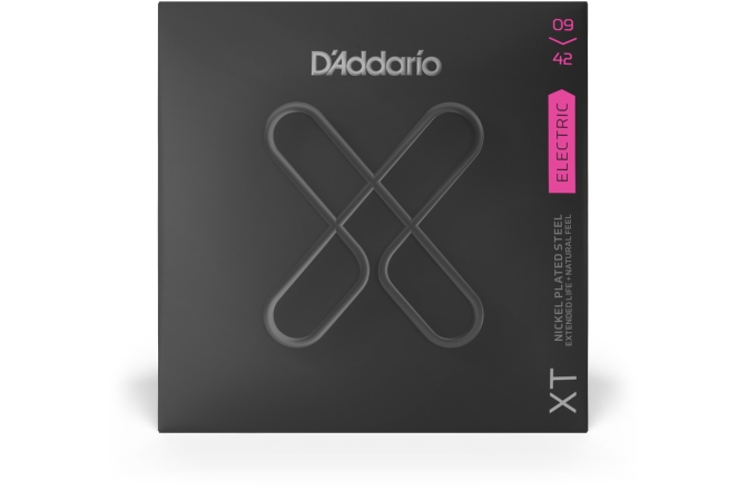  Set de corzi pentru chitară electrică 0.09 - 0.42w Daddario XTE0942 Super Light