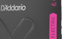  Set de corzi pentru chitară electrică 0.09 - 0.42w Daddario XTE0942 Super Light