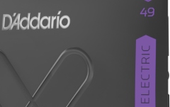 Set de corzi pentru chitară electrică 0.11 - 0.49w Daddario XTE1149 Medium