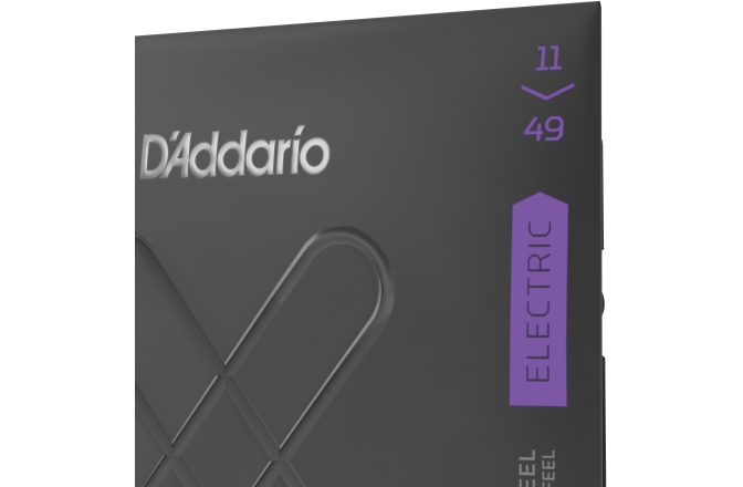  Set de corzi pentru chitară electrică 0.11 - 0.49w Daddario XTE1149 Medium