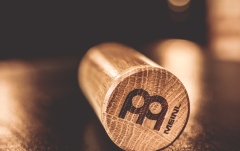  Shaker  Meinl Wood Shaker - Oak Wood round