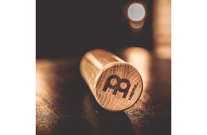  Shaker  Meinl Wood Shaker - Oak Wood round