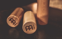  Shaker  Meinl Wood Shaker - Oak Wood round