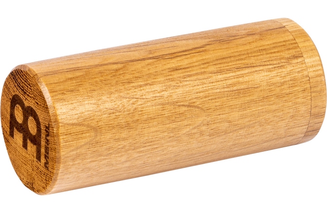  Shaker  Meinl Wood Shaker - Oak Wood round