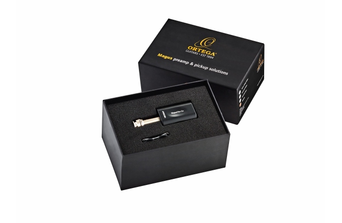  Sistem de preamplificare Ortega Guitar Preamp System Go