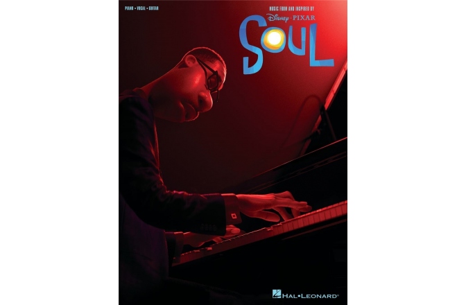 - No brand Soul 2020 Disney/Pixar Piano, Vocal and Guitar