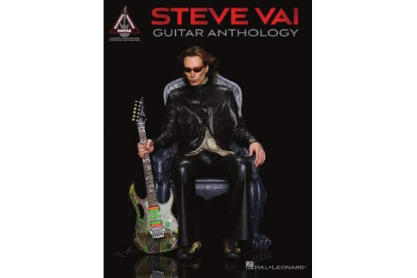Steve Vai Guitar Anthology