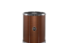  Surdo Drum Meinl Wood Surdo Drum - 16" x 20"  African Brown