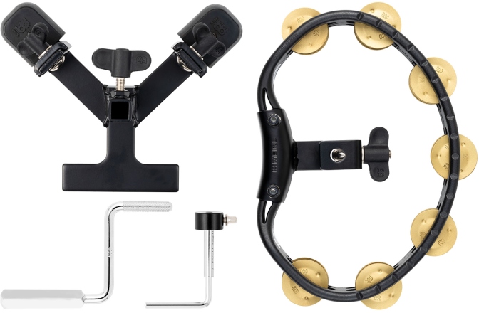  Tamburină Hands-free Meinl Benny Greb Signature TamboStep